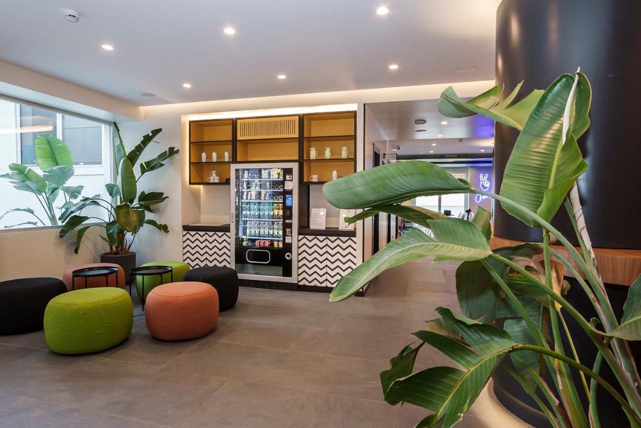 Aparthotel Colombo Roma Экстерьер фото