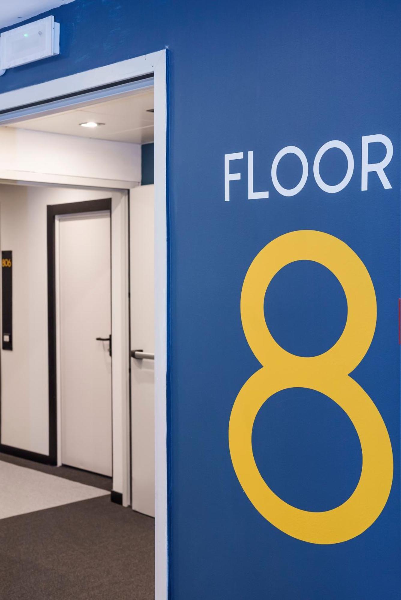 Aparthotel Colombo Roma Экстерьер фото