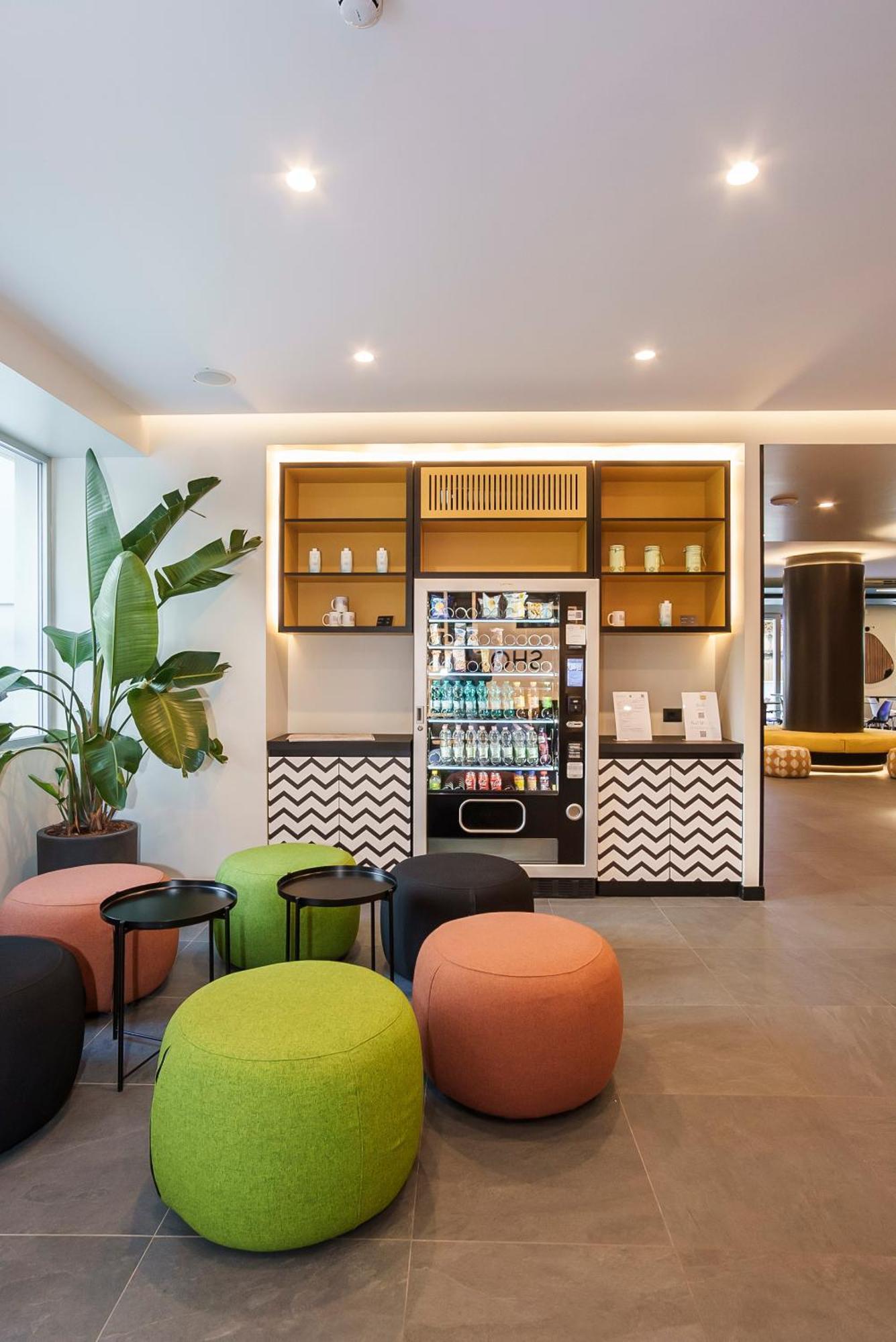 Aparthotel Colombo Roma Экстерьер фото