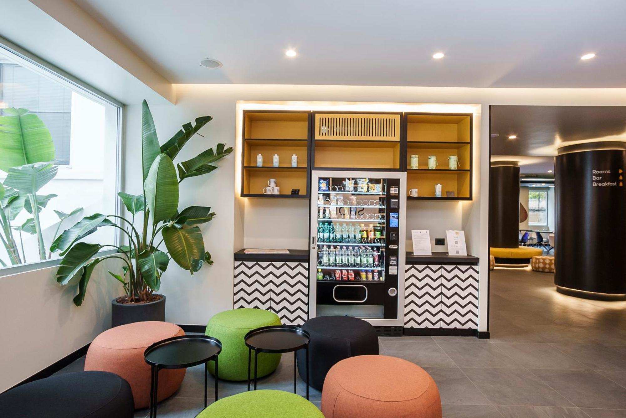 Aparthotel Colombo Roma Экстерьер фото