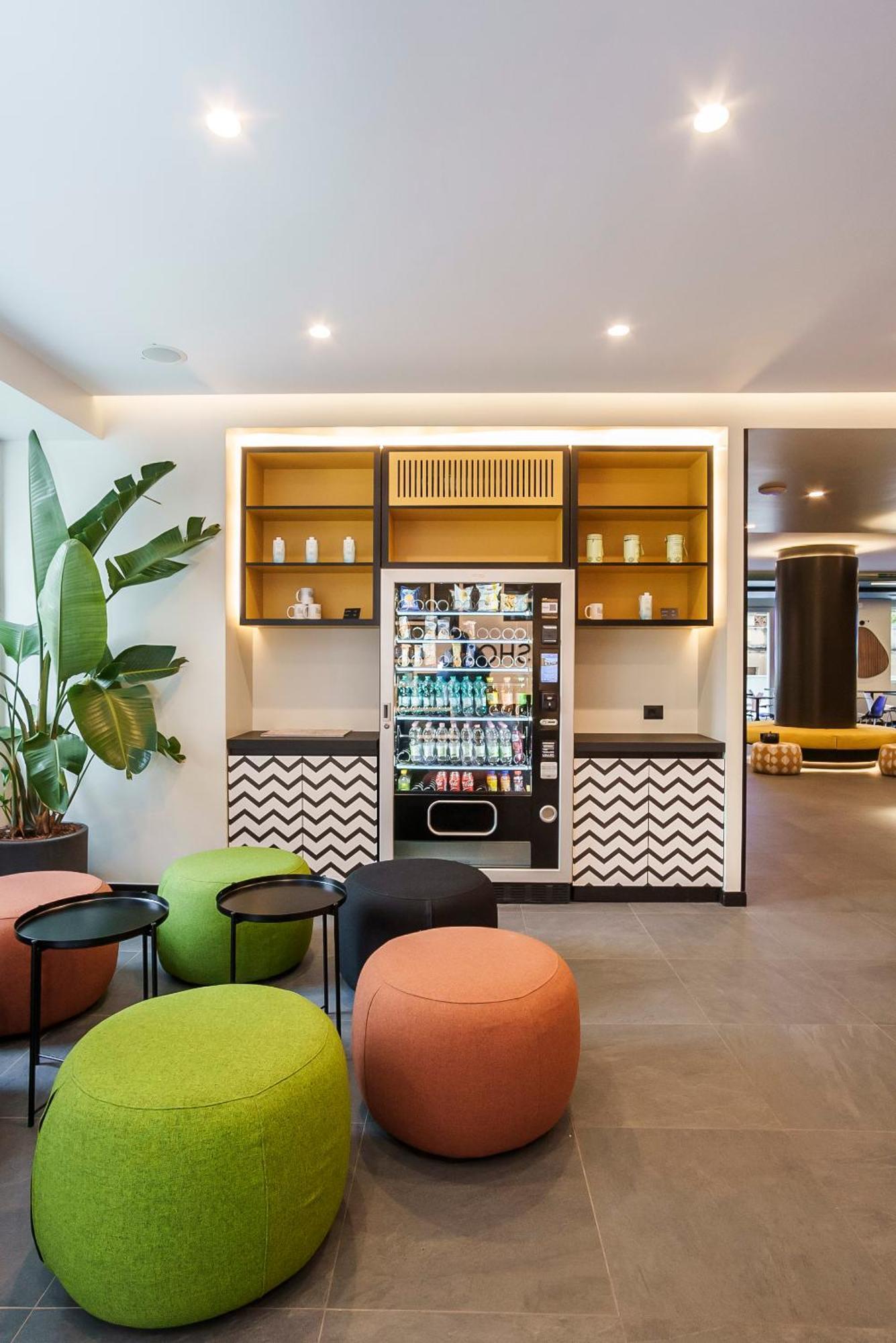 Aparthotel Colombo Roma Экстерьер фото