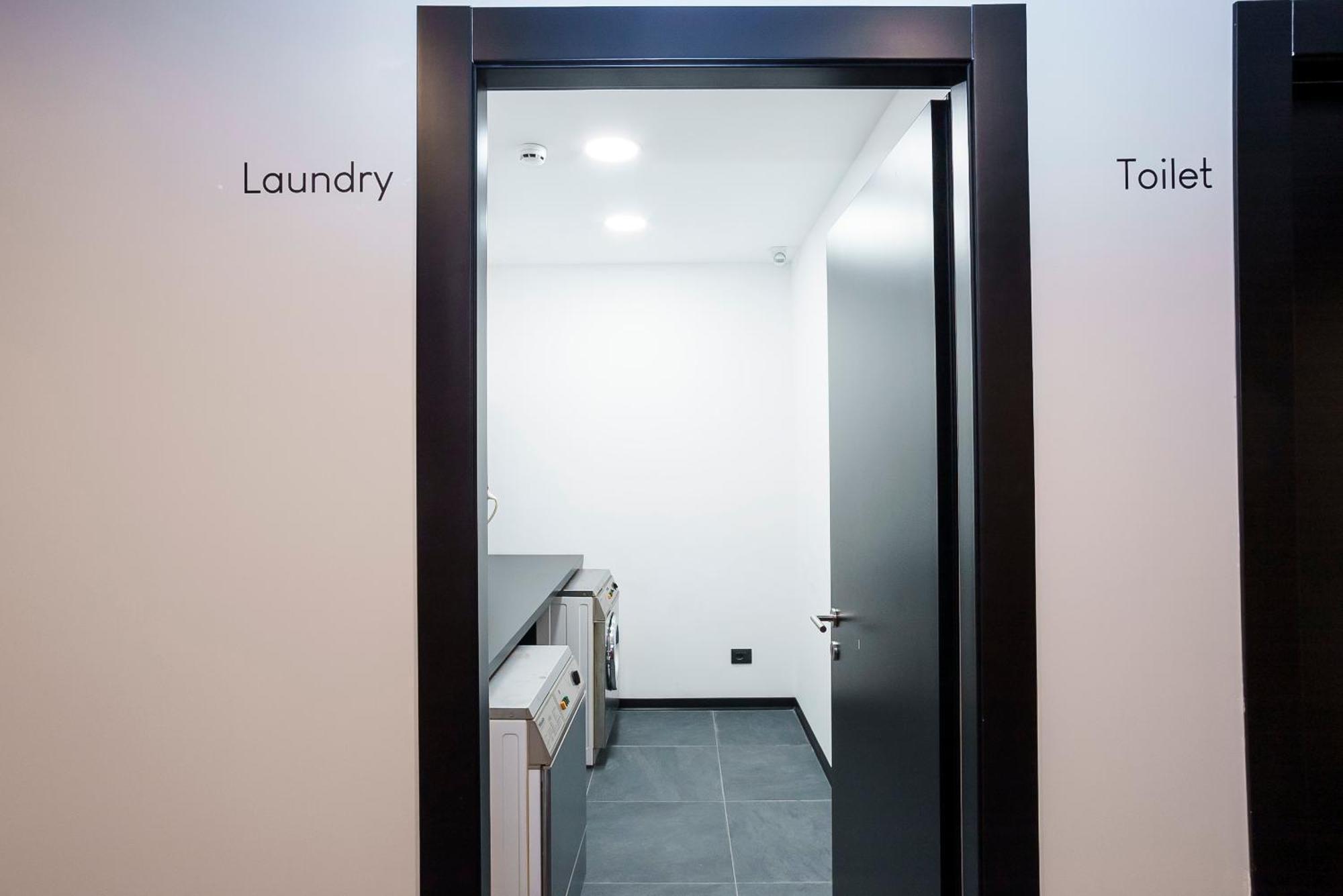 Aparthotel Colombo Roma Экстерьер фото