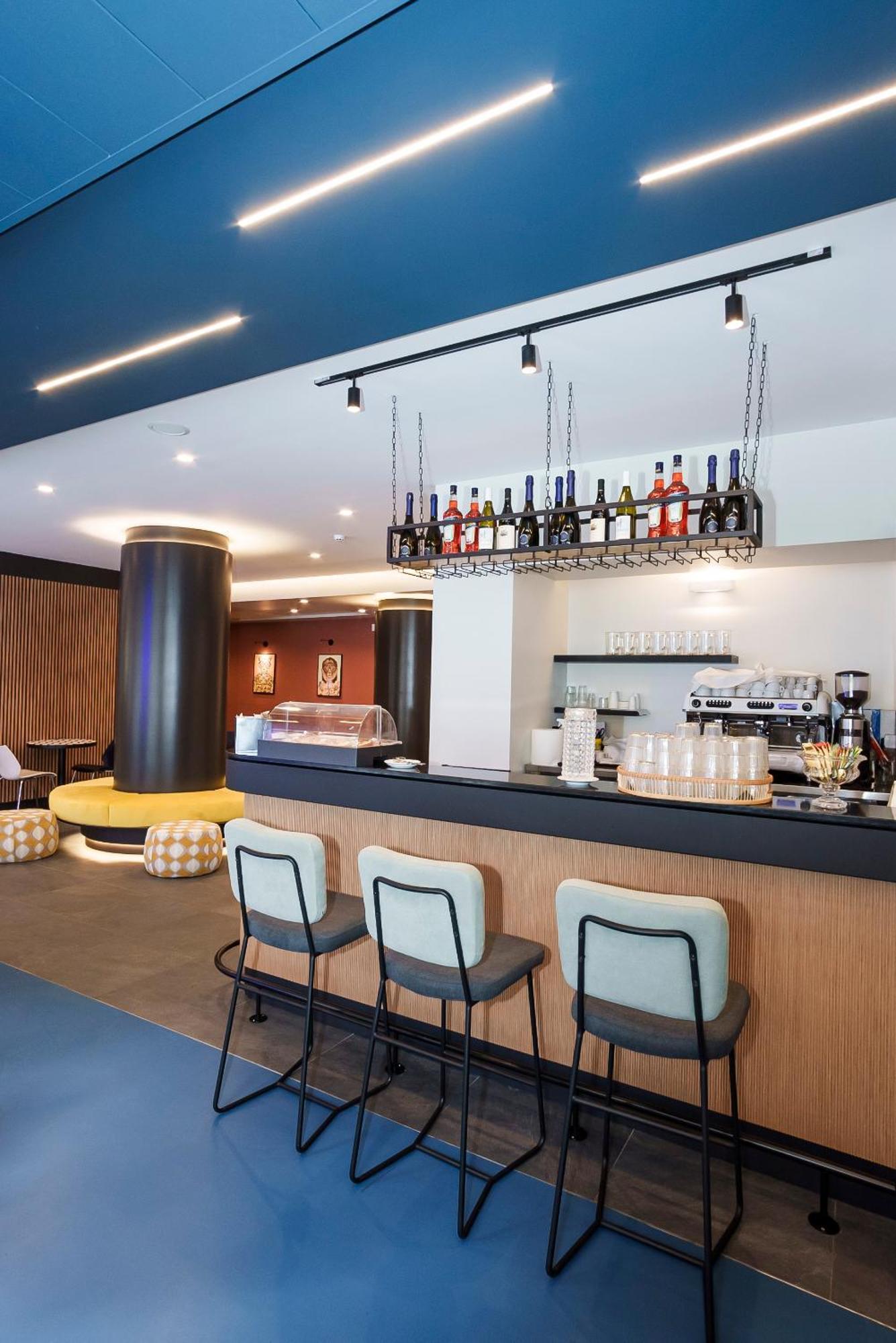 Aparthotel Colombo Roma Экстерьер фото