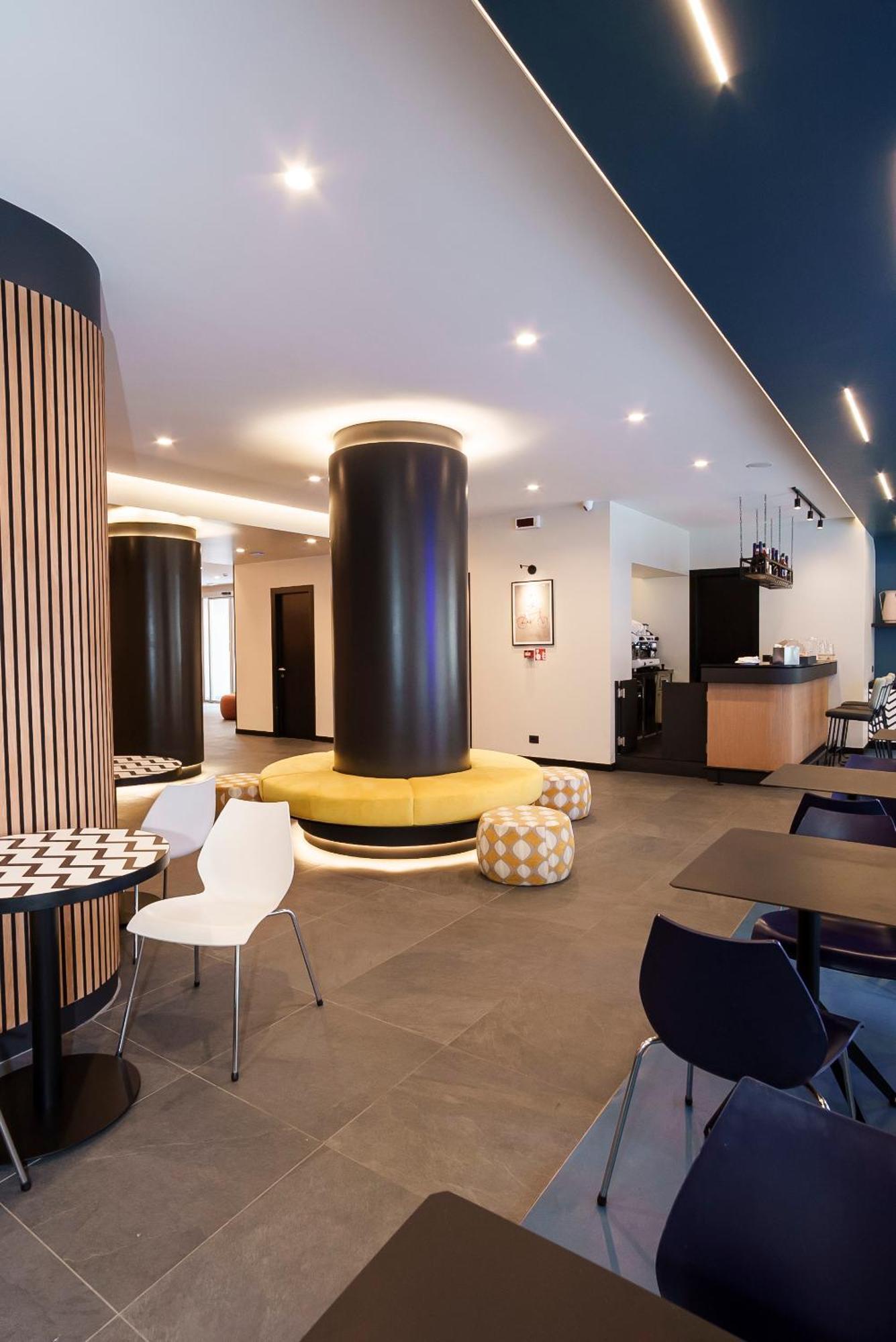 Aparthotel Colombo Roma Экстерьер фото