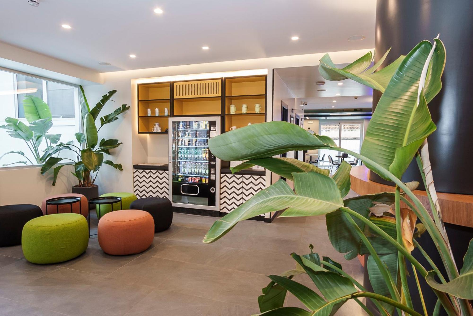 Aparthotel Colombo Roma Экстерьер фото