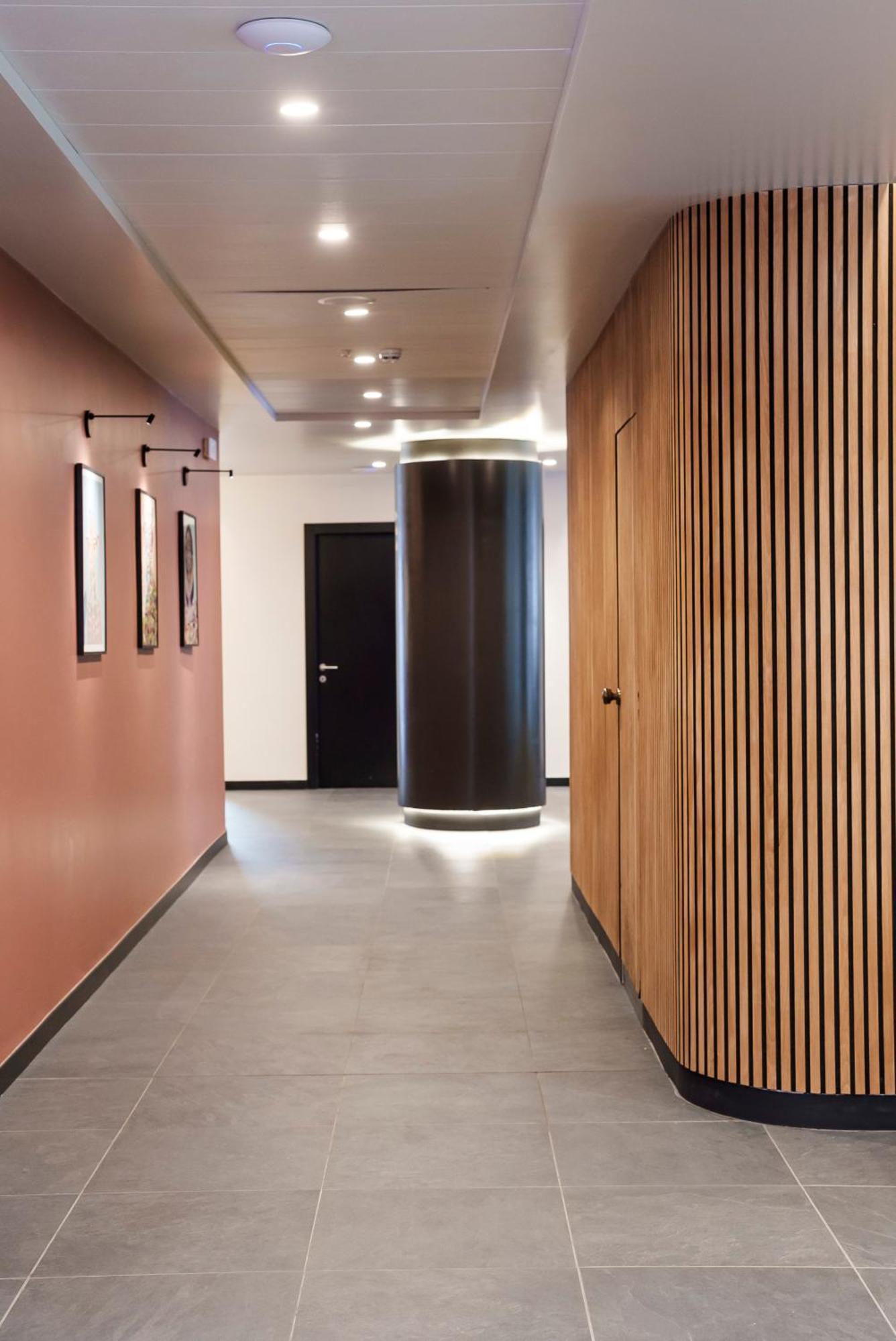 Aparthotel Colombo Roma Экстерьер фото
