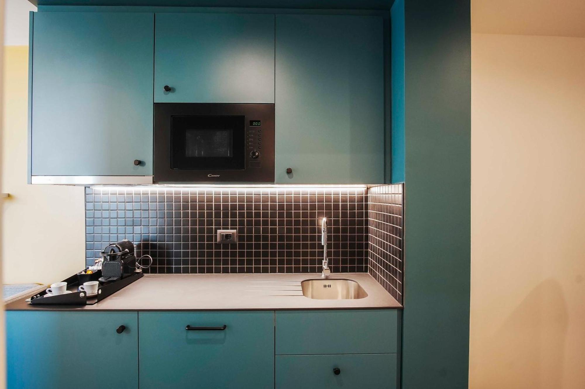 Aparthotel Colombo Roma Экстерьер фото