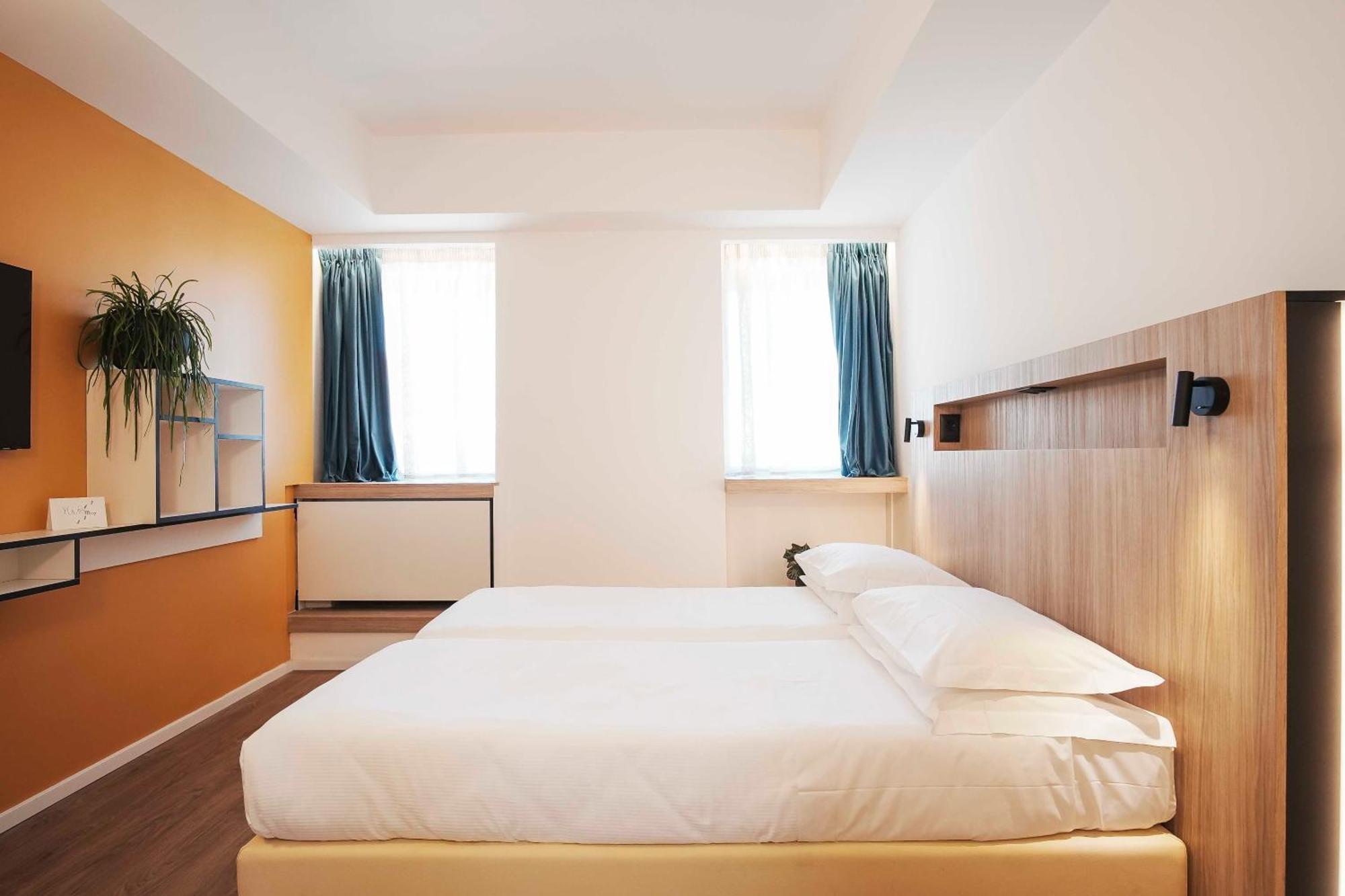 Aparthotel Colombo Roma Экстерьер фото