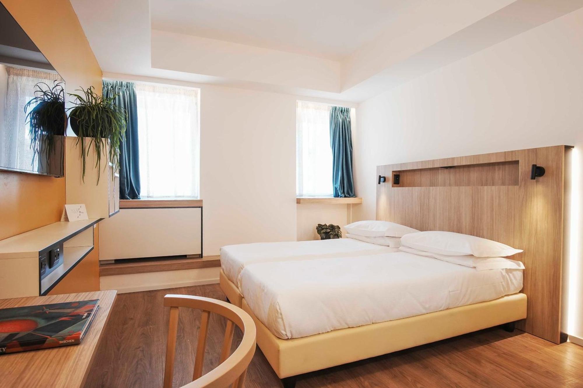 Aparthotel Colombo Roma Экстерьер фото