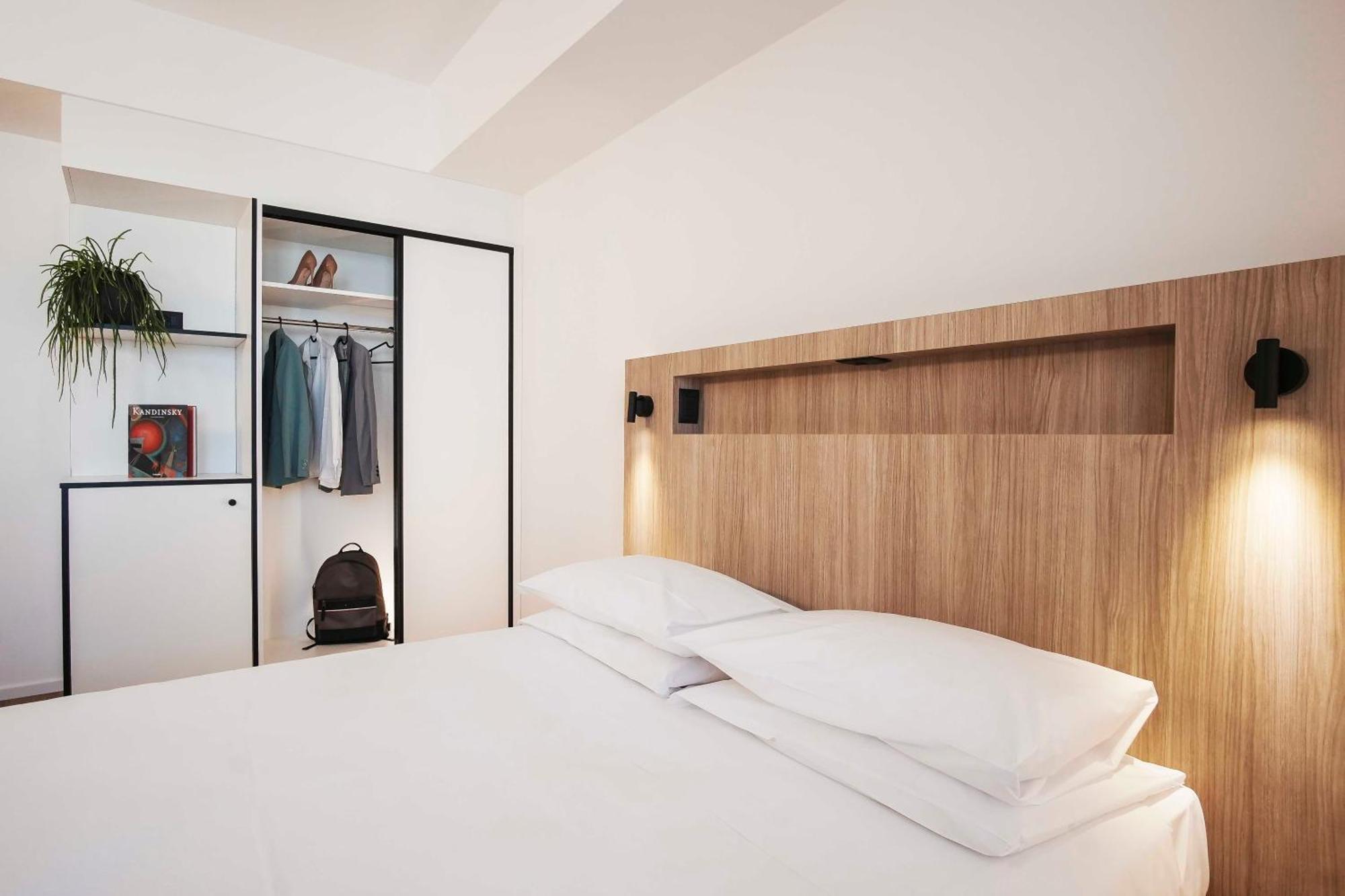 Aparthotel Colombo Roma Экстерьер фото