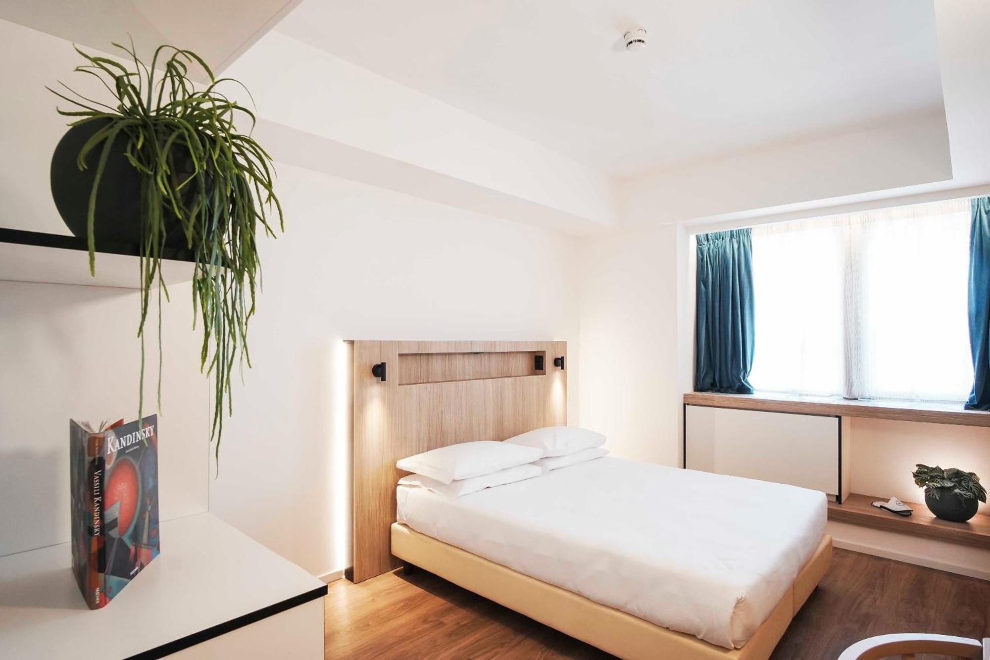 Aparthotel Colombo Roma Экстерьер фото