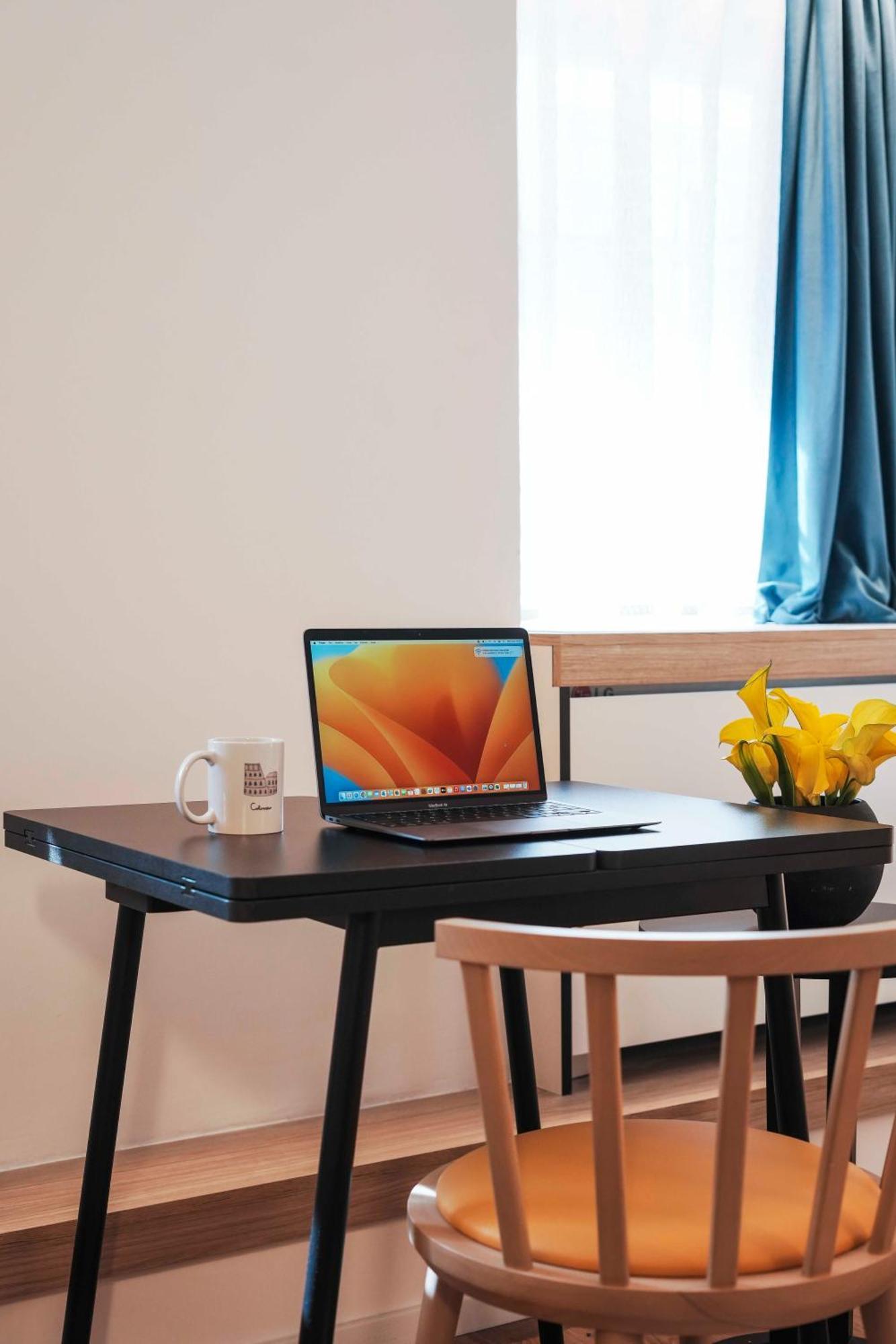 Aparthotel Colombo Roma Экстерьер фото