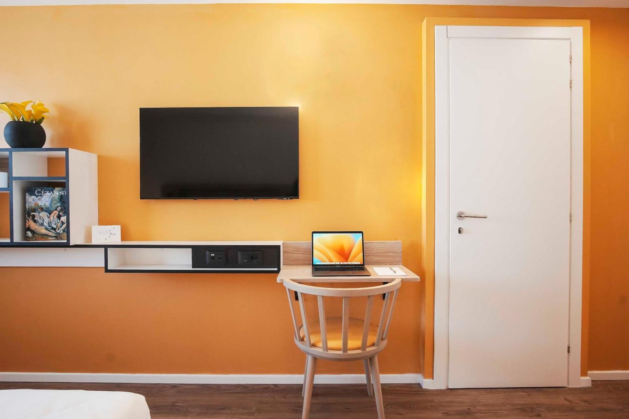 Aparthotel Colombo Roma Экстерьер фото