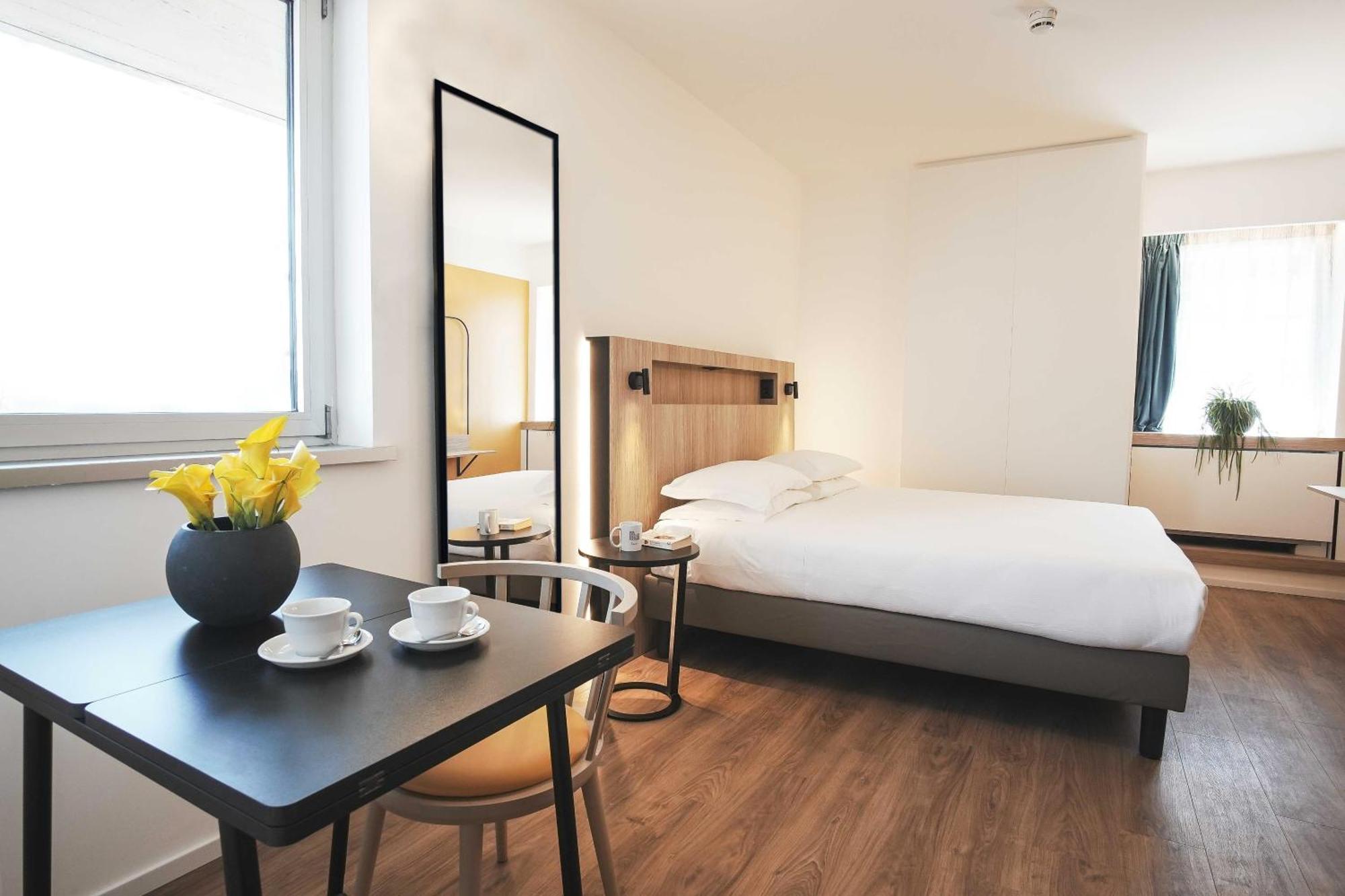 Aparthotel Colombo Roma Экстерьер фото